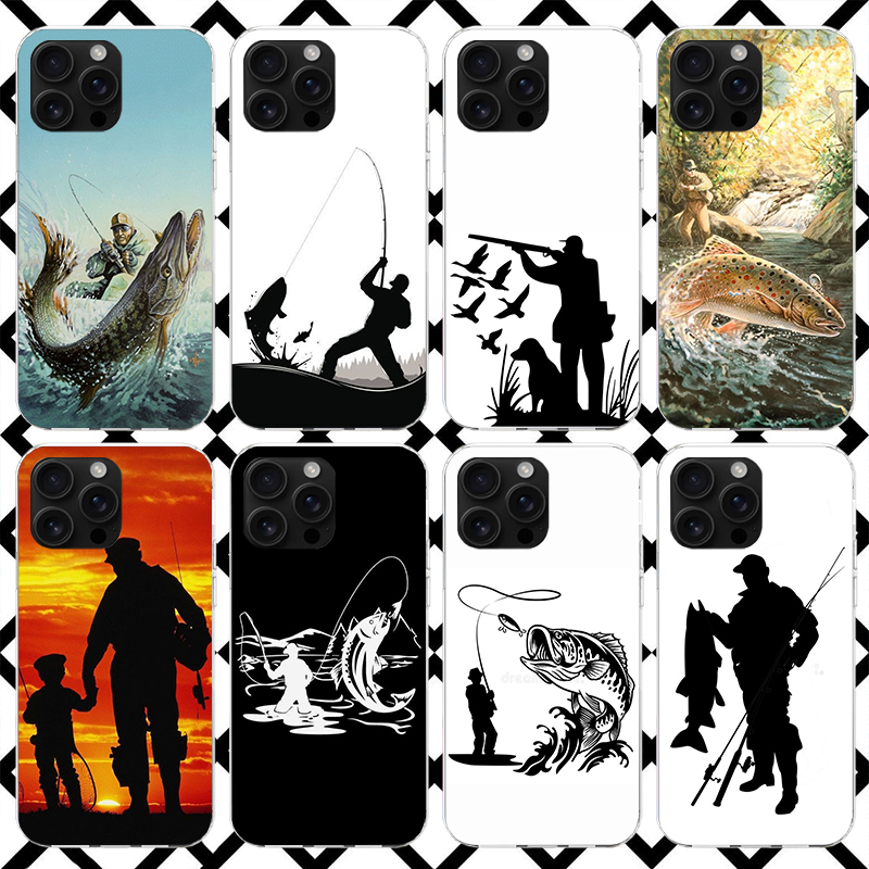 Funda Protectora para Teléfono - Hunting Quotes reseña y precio