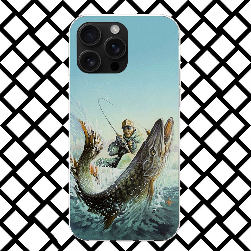 Funda Protectora para Teléfono - Hunting Quotes reseña y precio