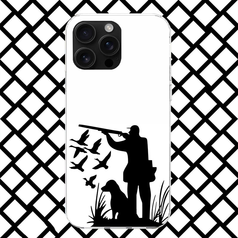 Funda Protectora para Teléfono - Hunting Quotes reseña y precio
