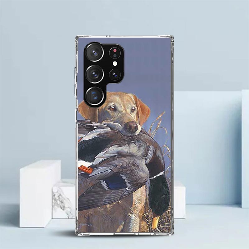 Funda Protectora para Teléfono - Hunting Quotes reseña y precio