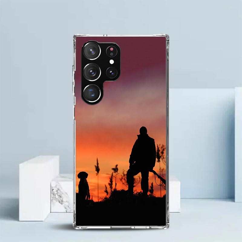 Funda Protectora para Teléfono - Hunting Quotes reseña y precio
