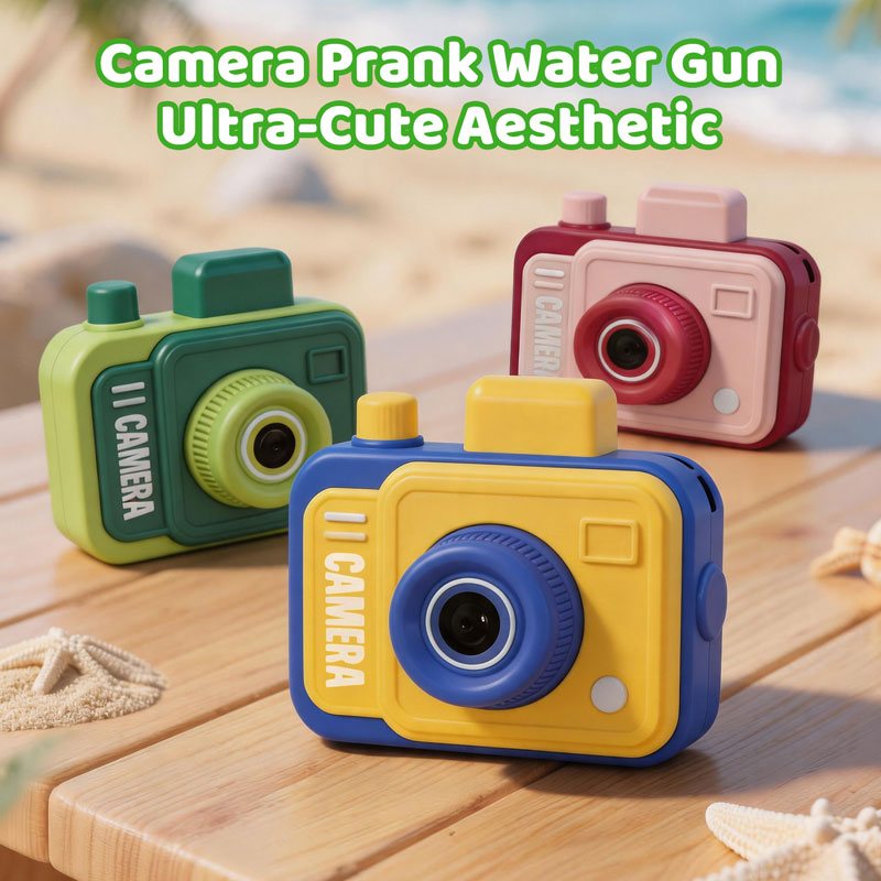 Pistola de Agua de Doble Cara  - Outdoor Hunting Toys reseña y precio
