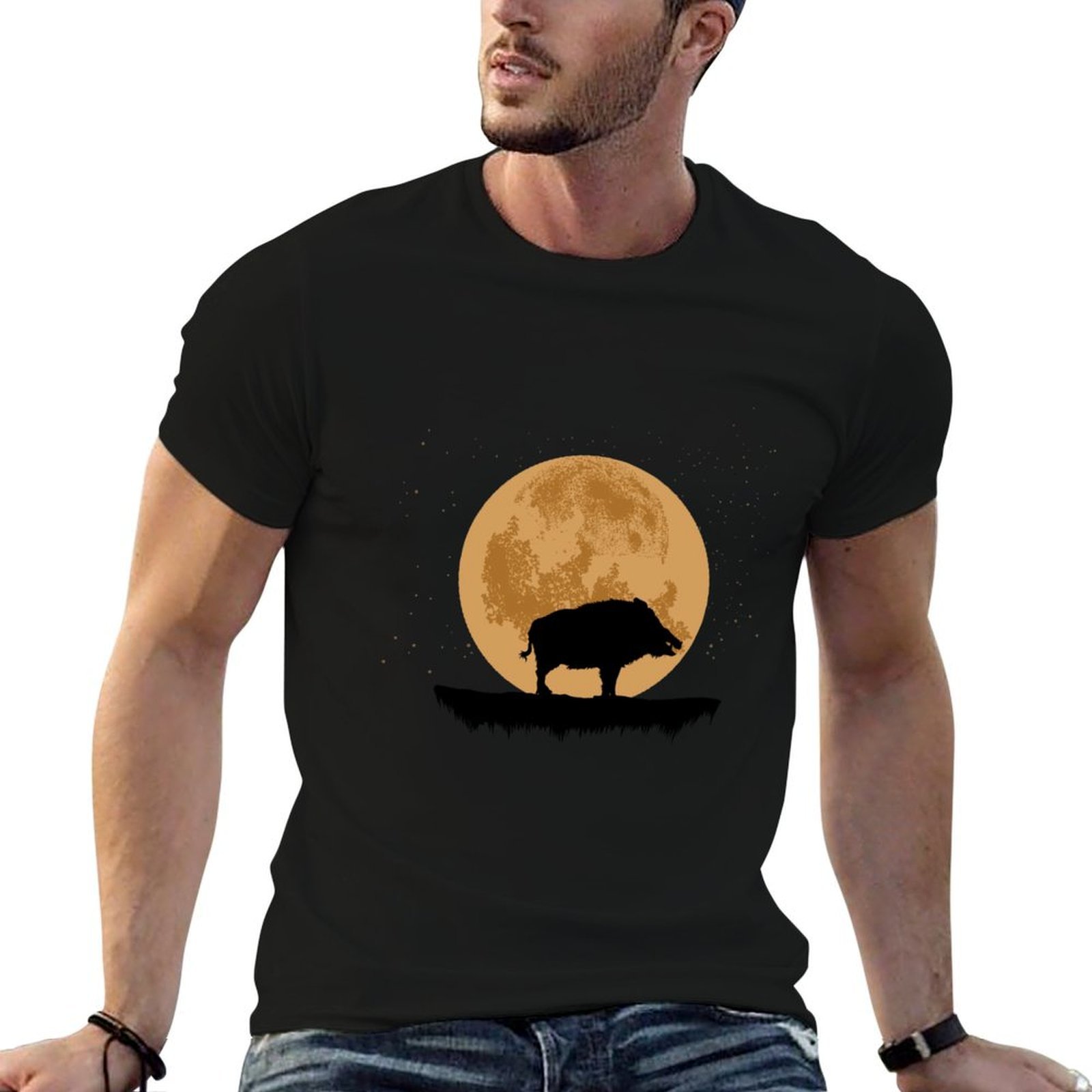 Camiseta de ganado con cerdas  - Wildman Hunting & Outdoor Polokwane reseña y precio