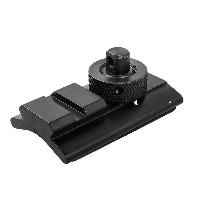Adaptador de Bípode V8 - Base  - Bipod Rifle Mount reseña y precio