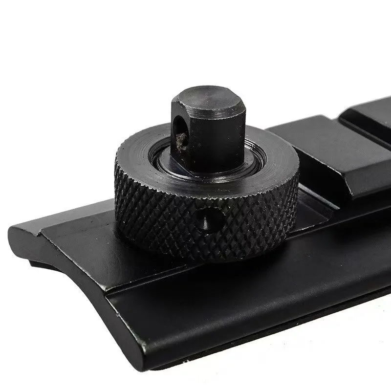 Adaptador de Bípode V8 - Base  - Bipod Rifle Mount reseña y precio