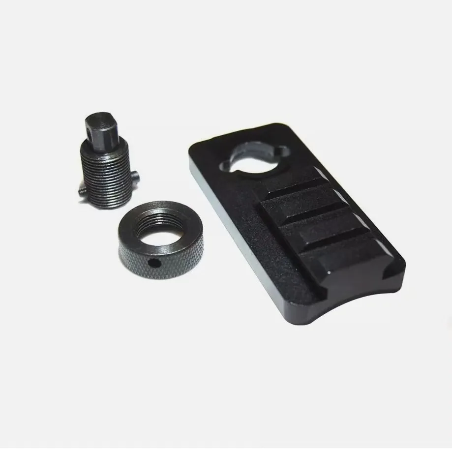 Adaptador de Bípode V8 - Base  - Bipod Rifle Mount reseña y precio