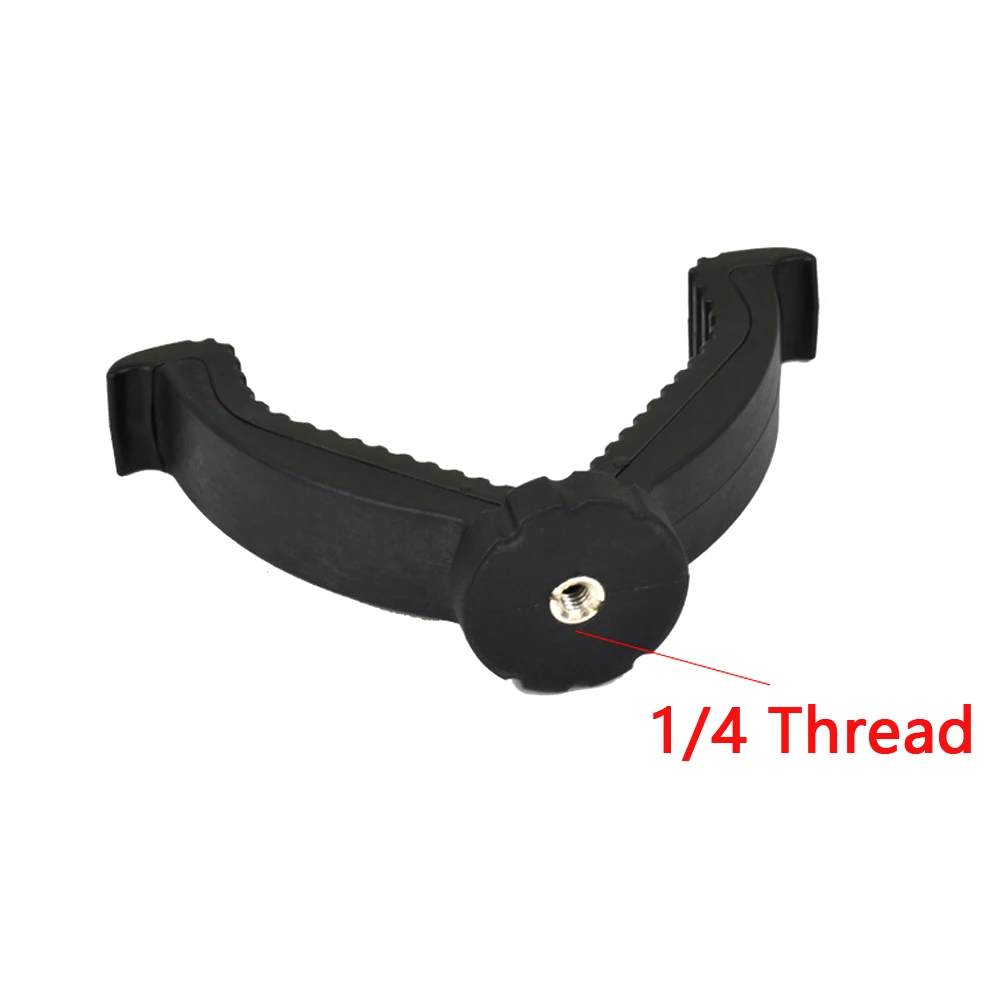 Estante táctico de alta resist - Bipod Rifle Mount reseña y precio