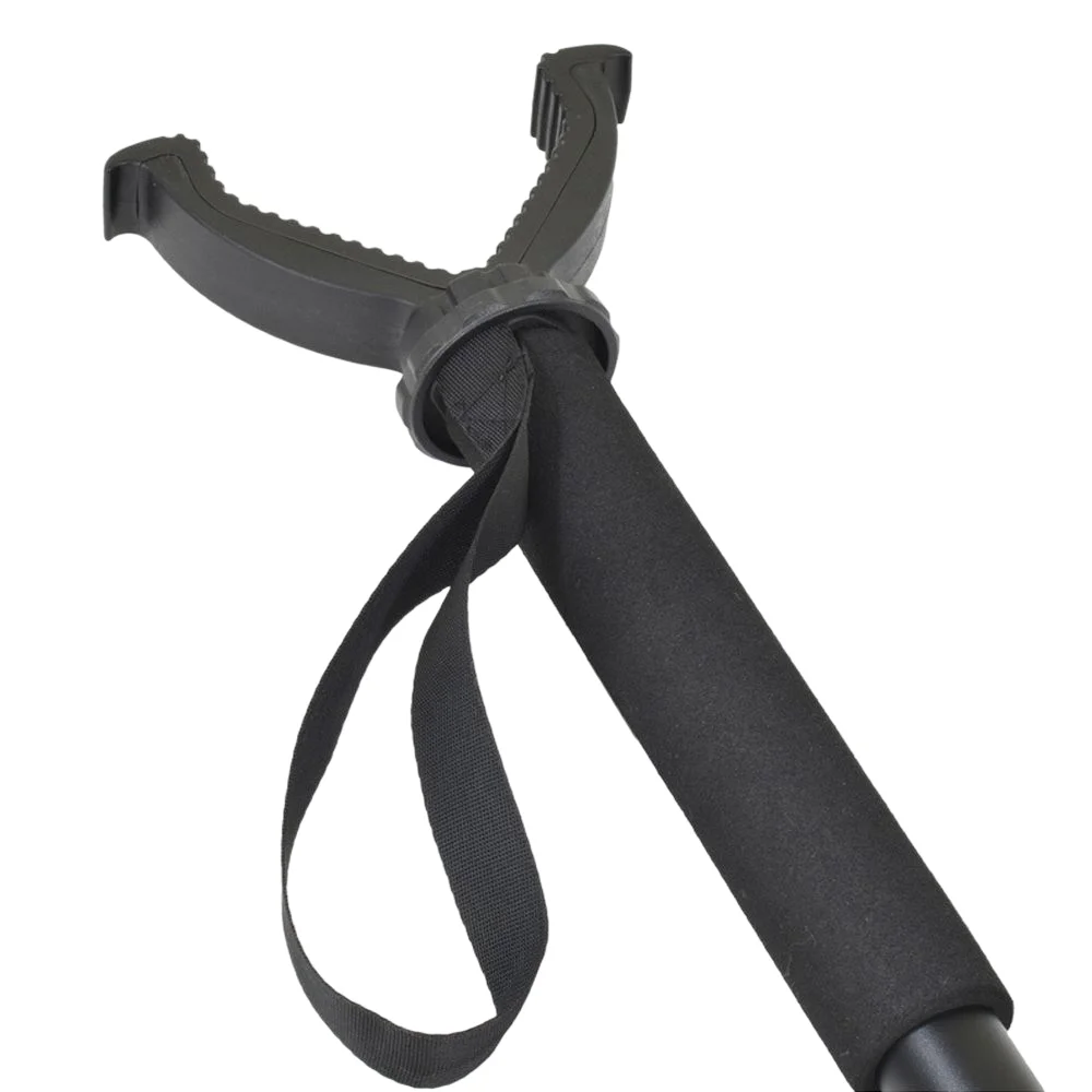 Estante táctico de alta resist - Bipod Rifle Mount reseña y precio