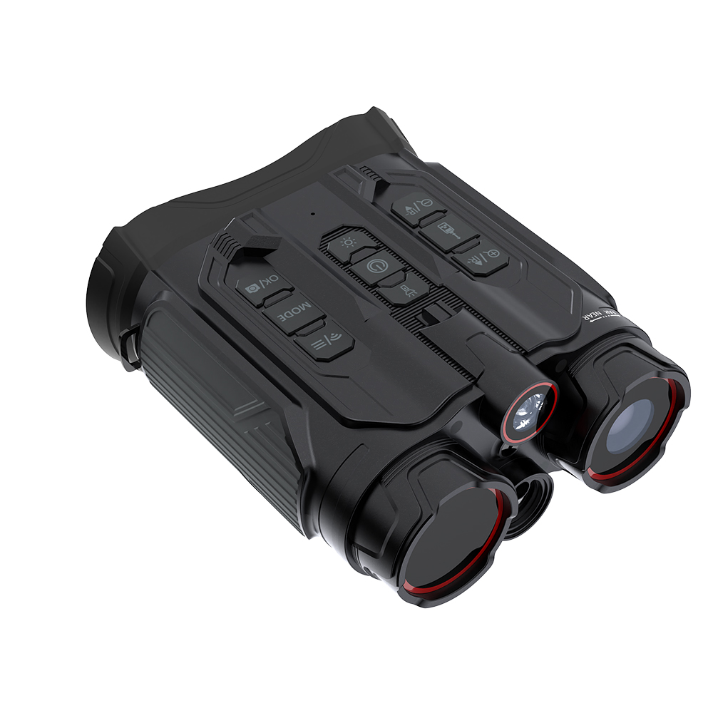 Binoculares de Visión Nocturna - Outdoor Hunting Digital Night Vision reseña y precio