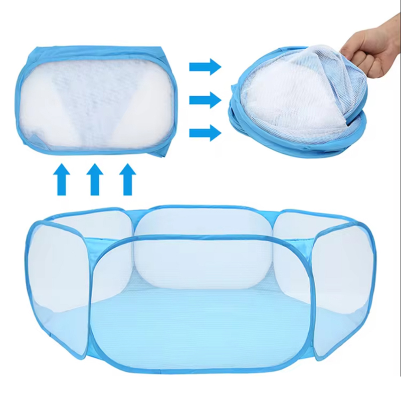 Piscina de bolas plegable y po - Outdoor Hunting Toys reseña y precio