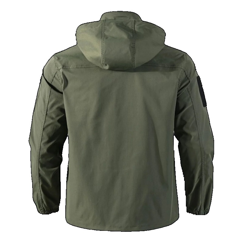 Conjuntos Tácticos Impermeable - Hunting Outdoor reseña y precio