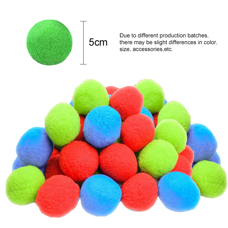 Pelotas de nieve/bolas de agua - Outdoor Hunting Toys reseña y precio