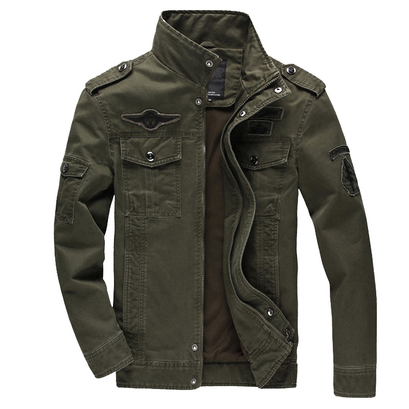 Chaqueta de algodón para hombr - Wildman Hunting & Outdoor Polokwane reseña y precio