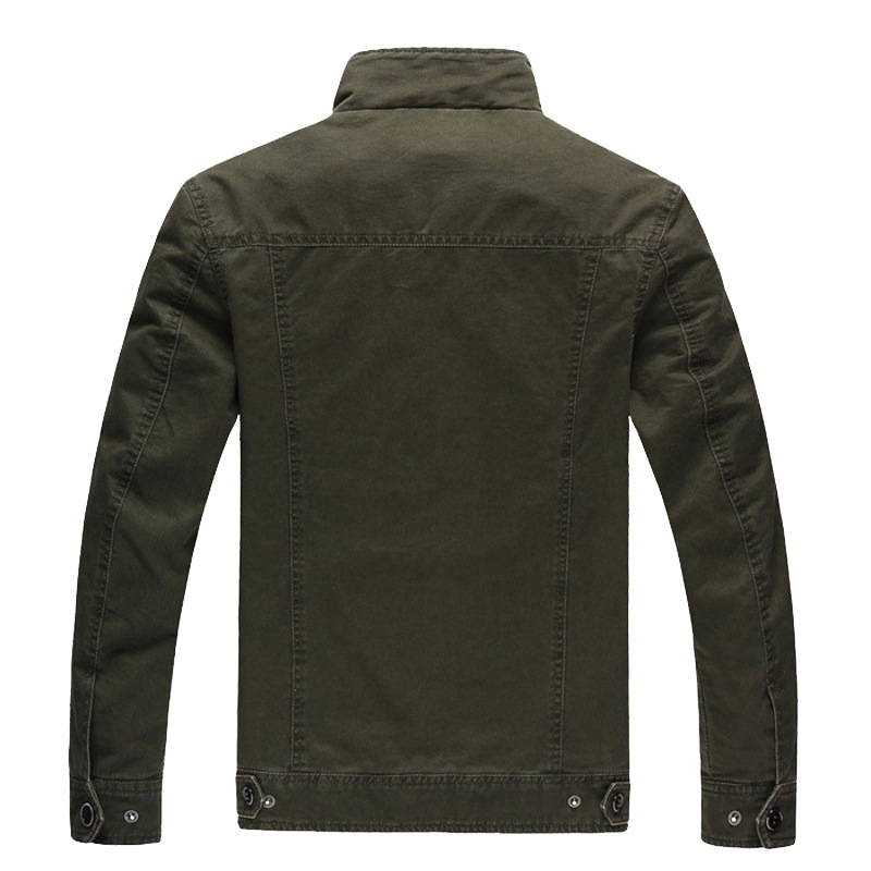 Chaqueta de algodón para hombr - Wildman Hunting & Outdoor Polokwane reseña y precio