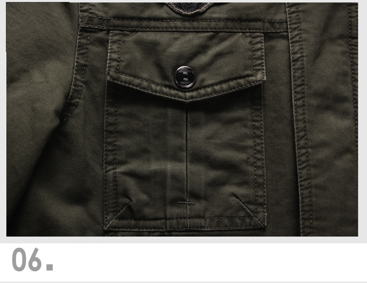 Chaqueta de algodón para hombr - Wildman Hunting & Outdoor Polokwane reseña y precio