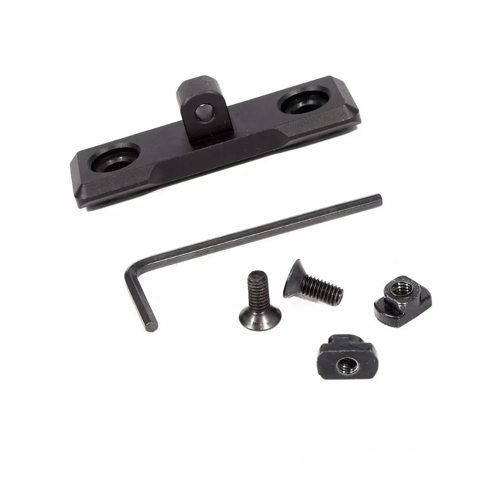 Adaptador de montaje de bípode - Bipod Rifle Mount reseña y precio