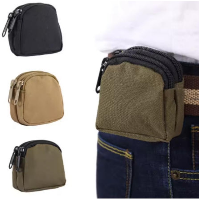 Cartera táctica para la cintur - Outdoor Hunting Gear Storage reseña y precio