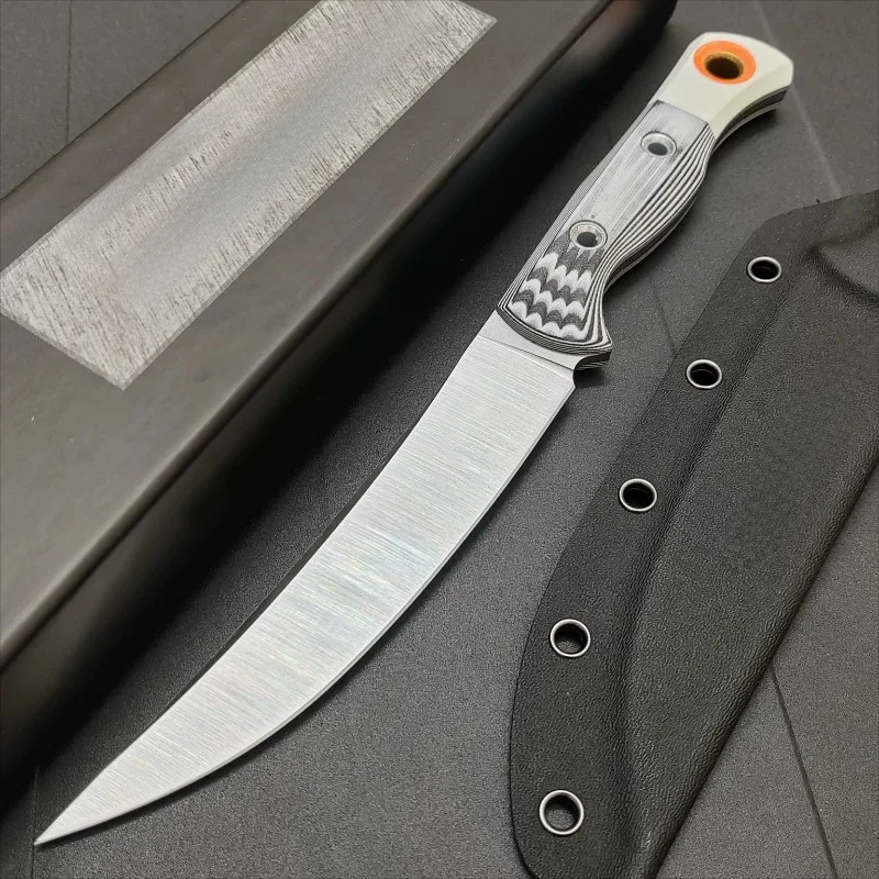 Cuchillo Recto BM 15500 Hunt M - Hunting Knife Outdoor reseña y precio