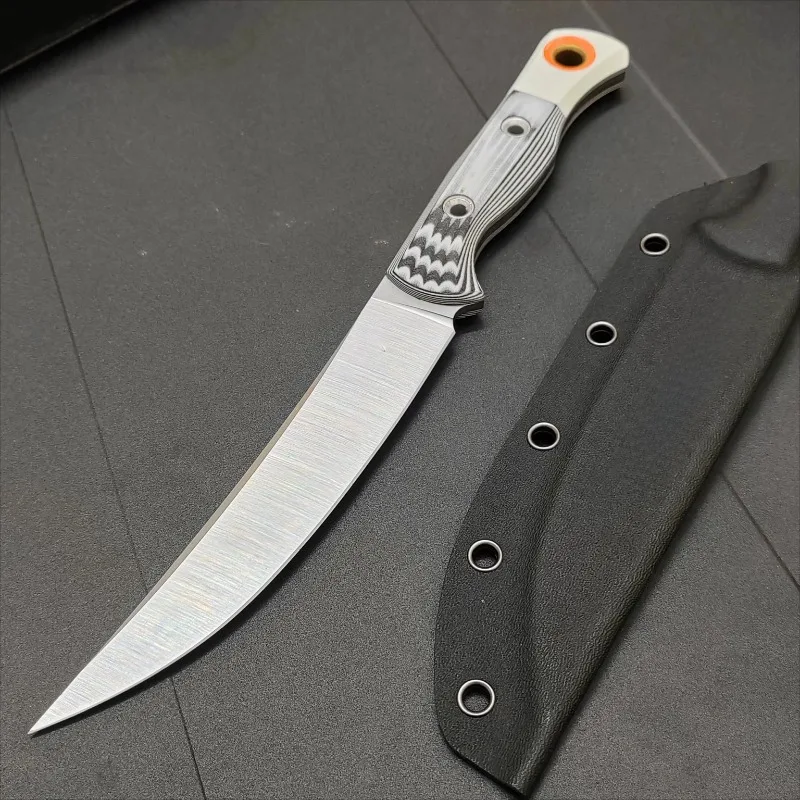Cuchillo Recto BM 15500 Hunt M - Hunting Knife Outdoor reseña y precio