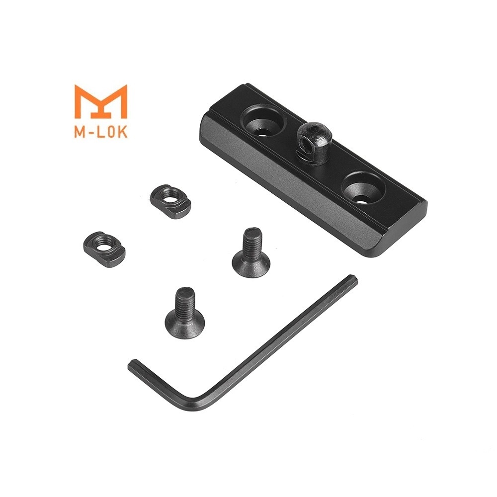 Adaptador de Montaje Táctico M - Bipod Rifle Mount reseña y precio