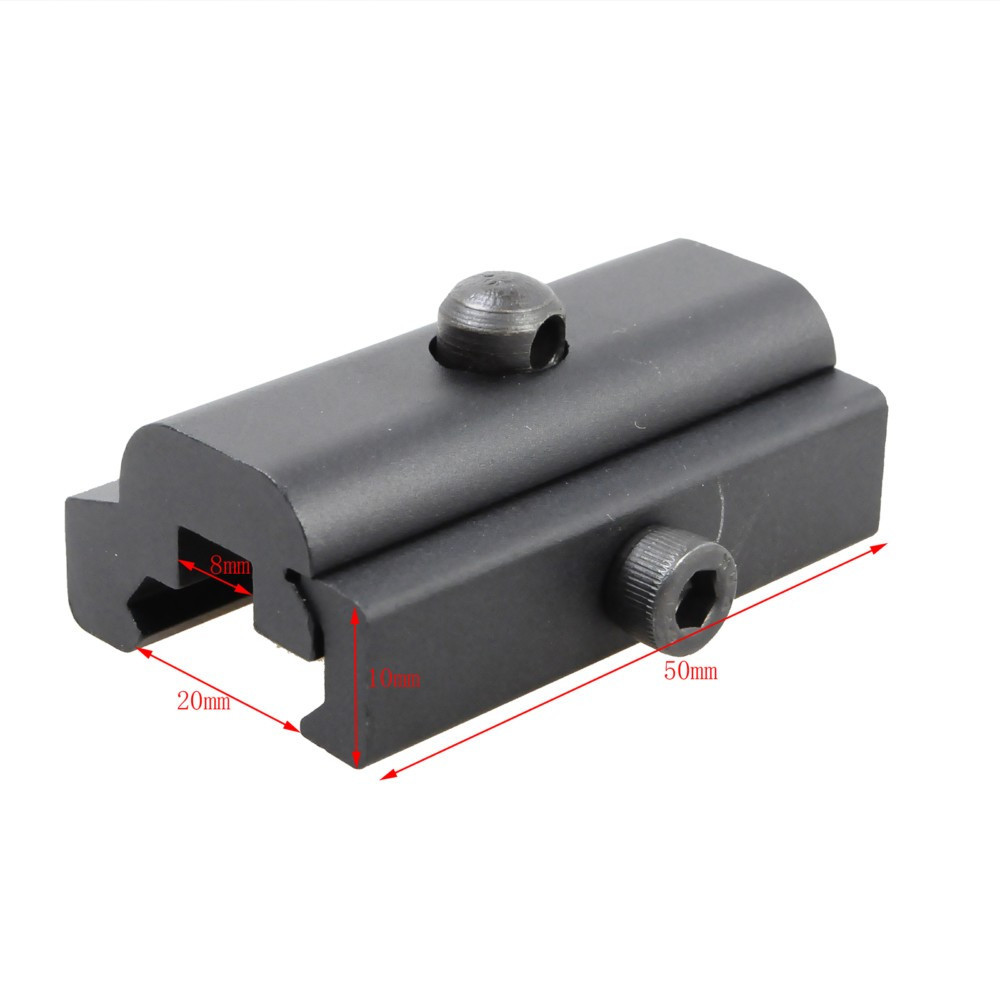 Airsoft-accesorios para pistol - Bipod Rifle Mount reseña y precio
