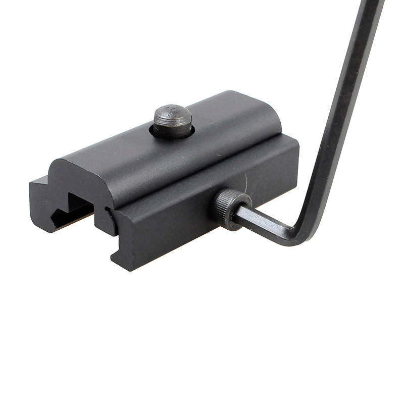 Airsoft-accesorios para pistol - Bipod Rifle Mount reseña y precio