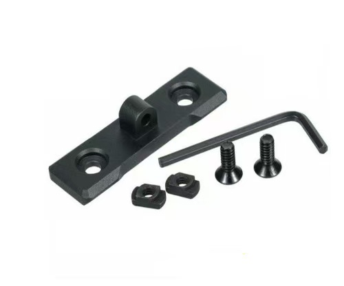 Adaptador de guardamanos de mo - Bipod Rifle Mount reseña y precio