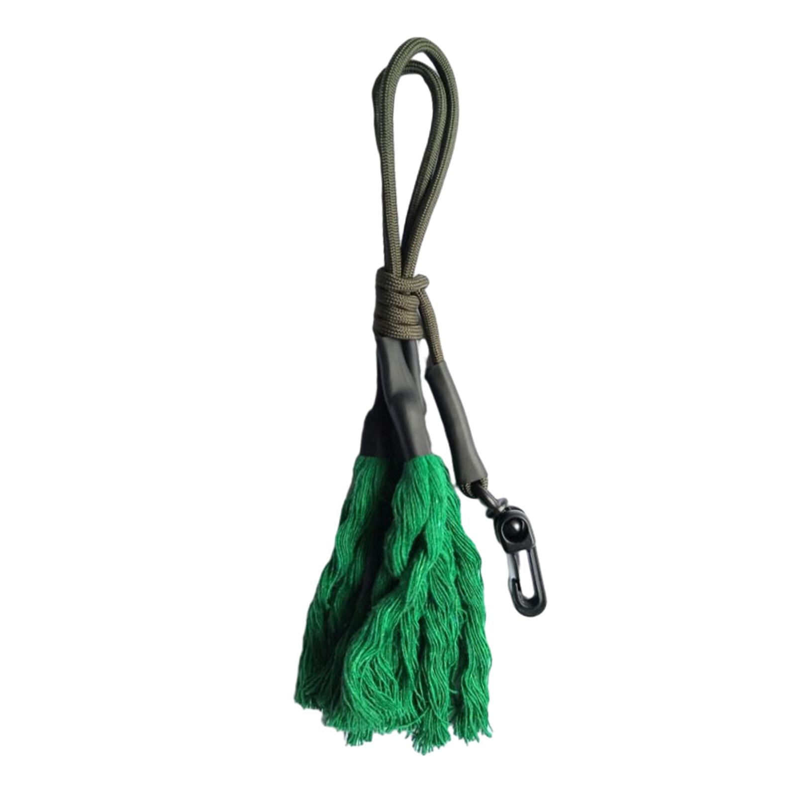 Cuerda dispensadora de señuelo - Deer Attractant Scent reseña y precio
