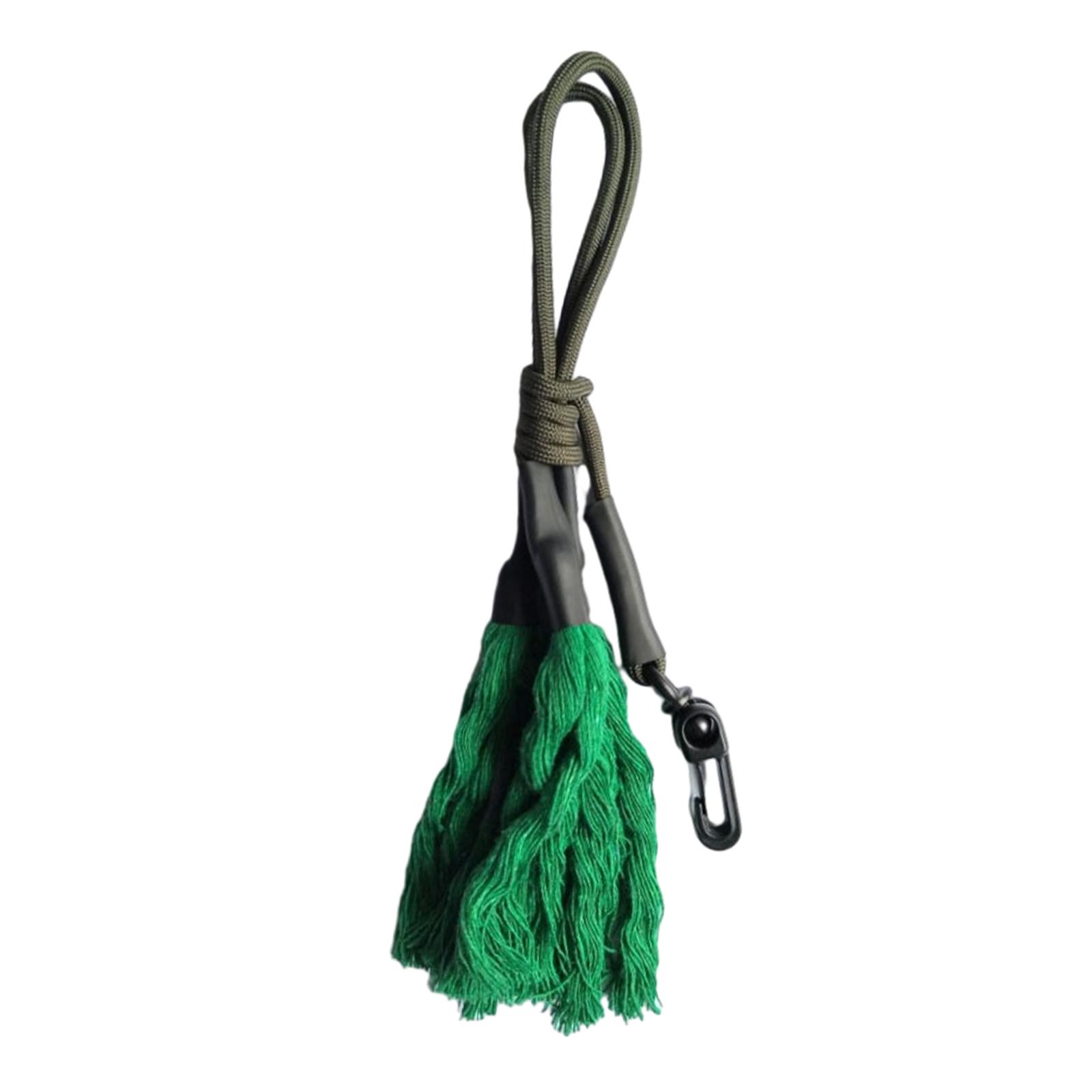 Cuerda dispensadora de señuelo - Deer Attractant Scent reseña y precio