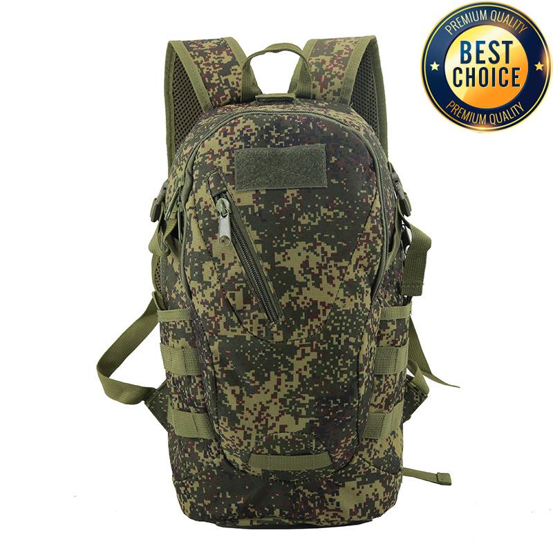 Mochila de Viaje Táctica 900D, - Hunting Outdoor reseña y precio