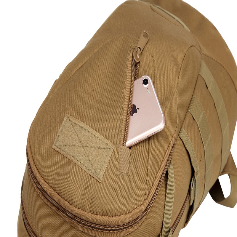 Mochila de Viaje Táctica 900D, - Hunting Outdoor reseña y precio