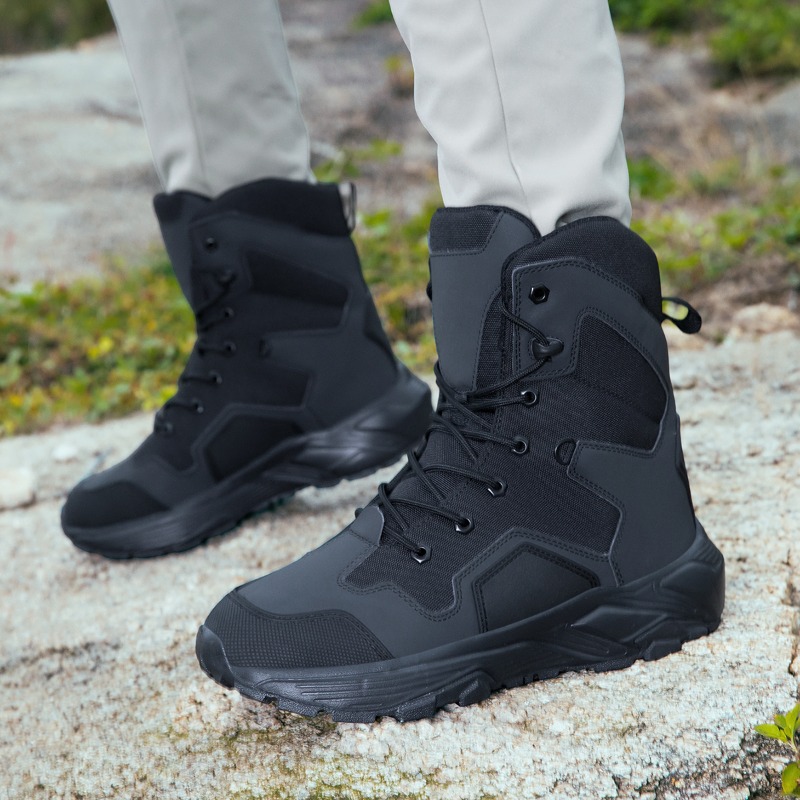 Botas tácticas para hombre con - Wildman Hunting & Outdoor Polokwane reseña y precio