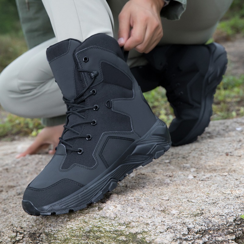 Botas tácticas para hombre con - Wildman Hunting & Outdoor Polokwane reseña y precio