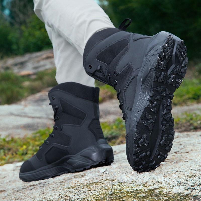 Botas tácticas para hombre con - Wildman Hunting & Outdoor Polokwane reseña y precio