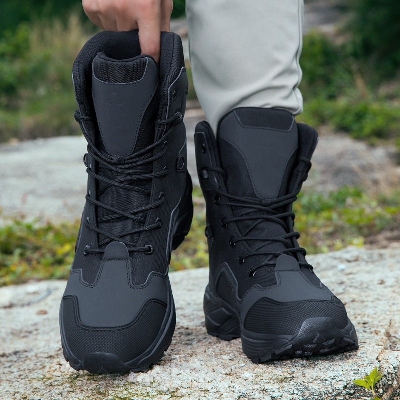 Botas tácticas para hombre con - Wildman Hunting & Outdoor Polokwane reseña y precio