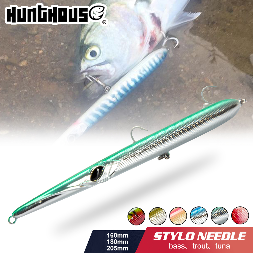 Señuelo de pesca Hunthouse Nee - Hunting Quotes reseña y precio