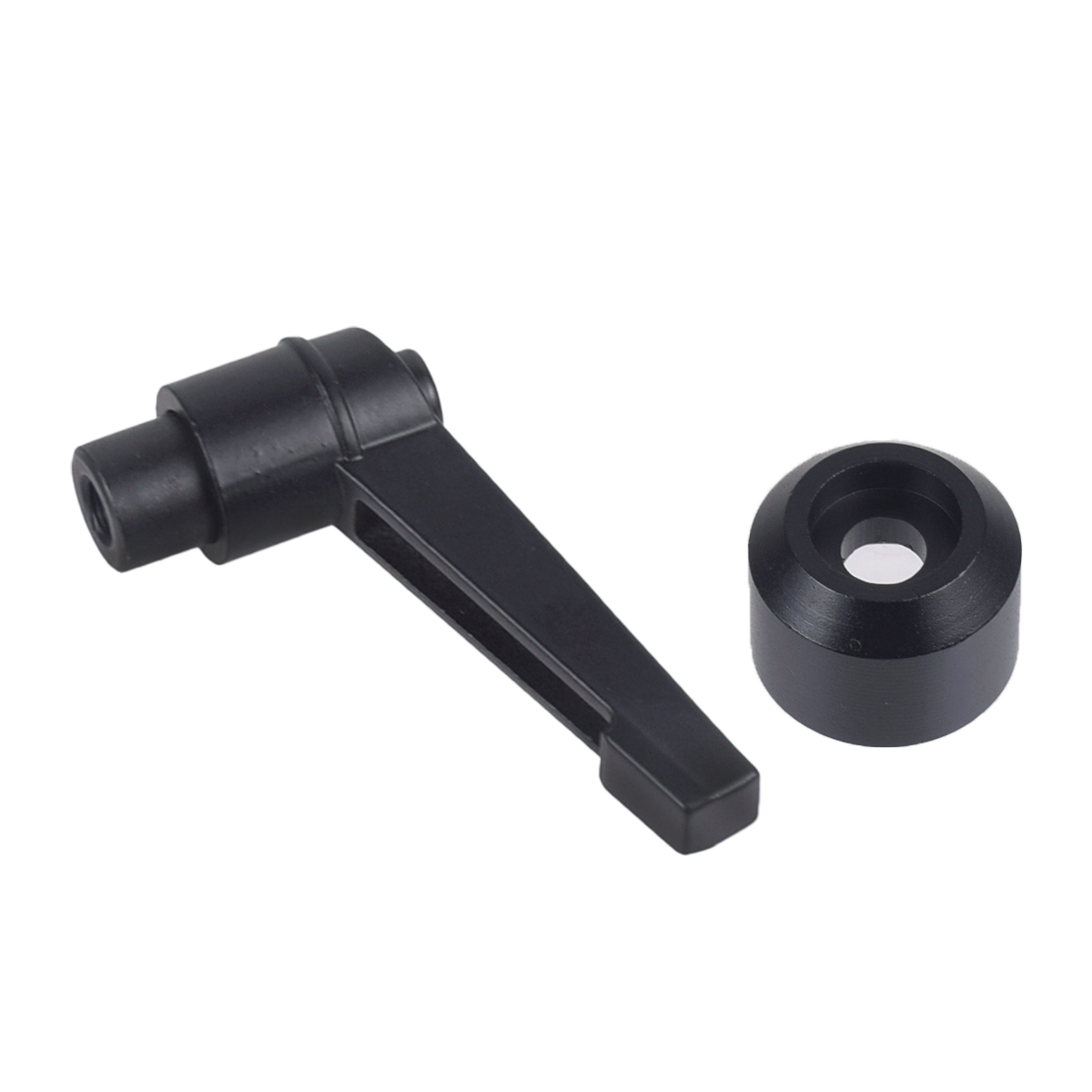Táctico Ajuste rápido Giratori - Bipod Rifle Mount reseña y precio