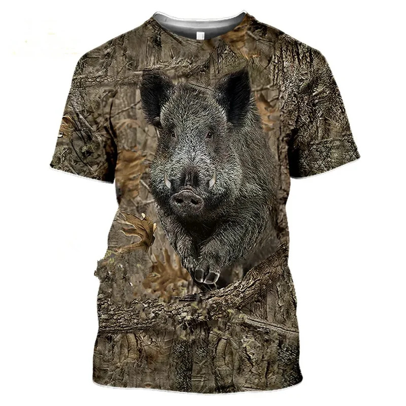 Camiseta 3D de Camuflaje de Ja - Wildman Hunting & Outdoor Polokwane reseña y precio