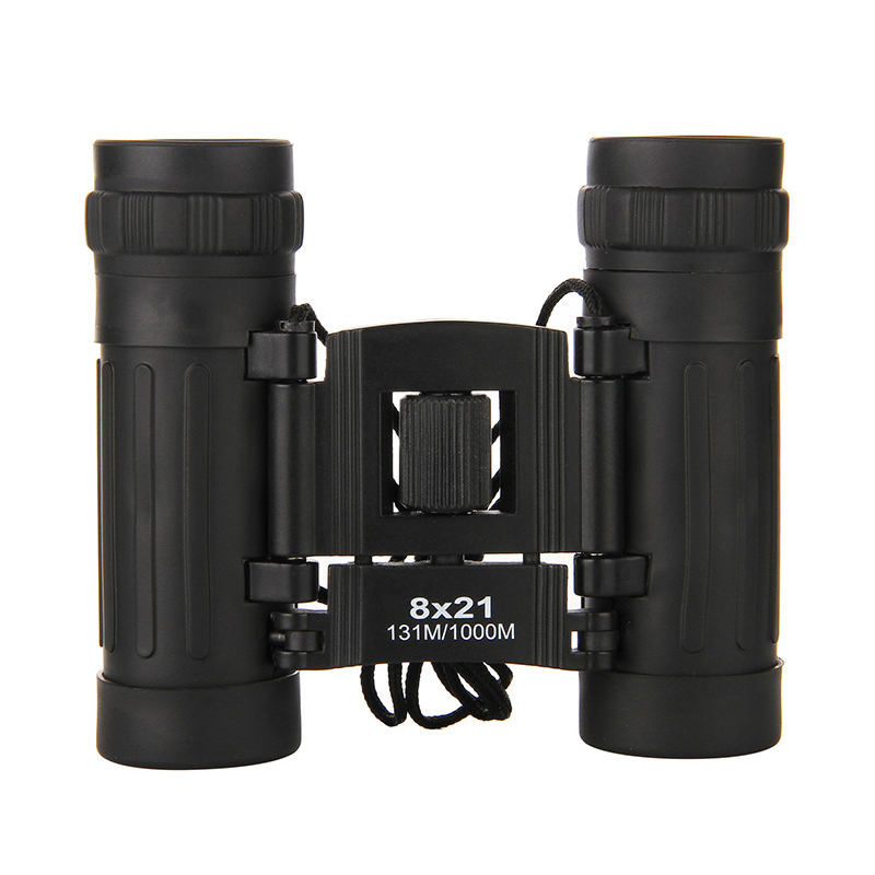 Binoculares potentes 8X21 HD,  - Hunting And Outdoor Shows reseña y precio