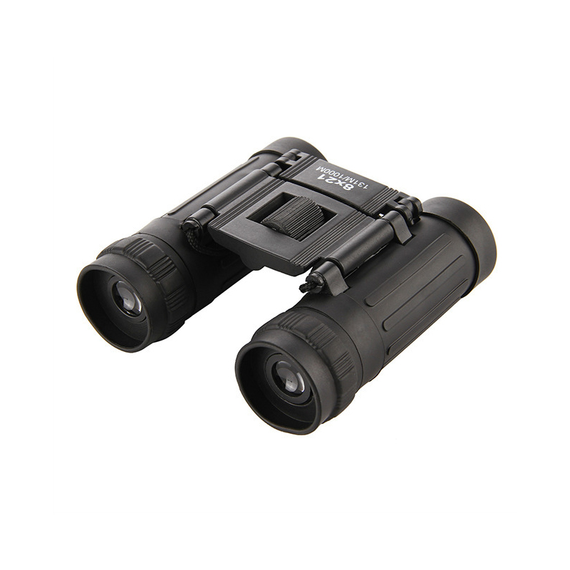 Binoculares potentes 8X21 HD,  - Hunting And Outdoor Shows reseña y precio
