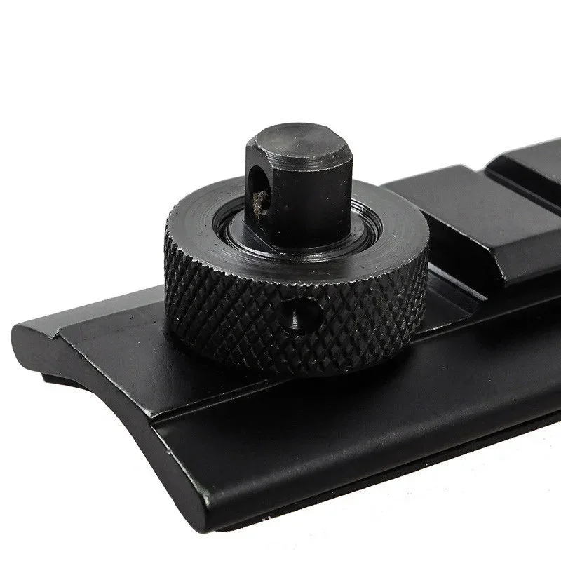 Adaptador de bípode, eslinga d - Bipod Rifle Mount reseña y precio