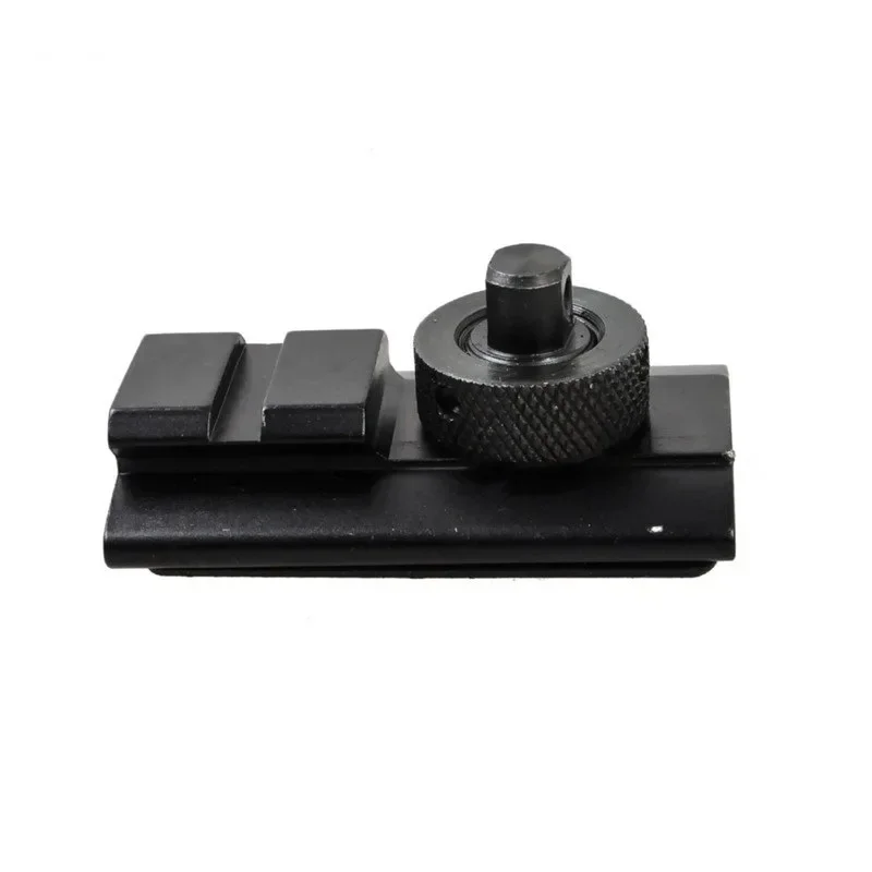 Adaptador de bípode, eslinga d - Bipod Rifle Mount reseña y precio