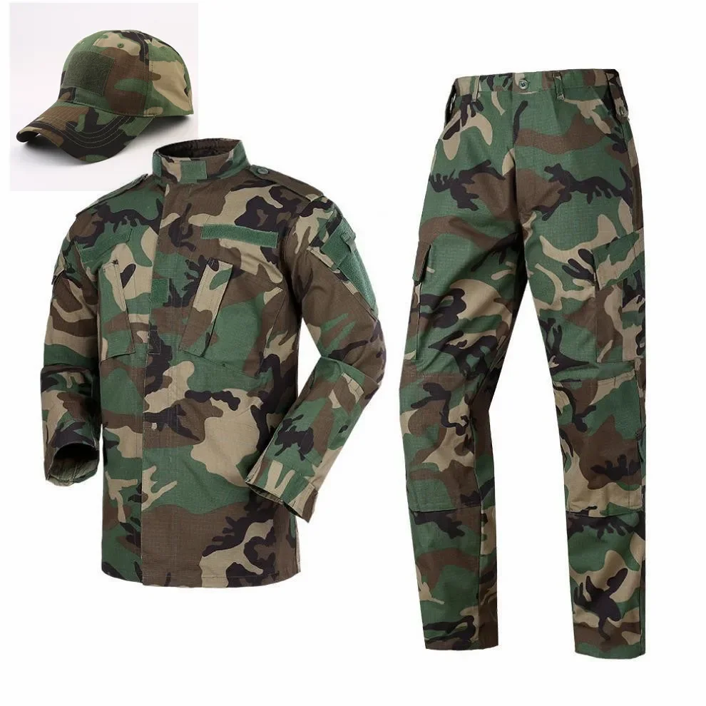 Conjunto de Chaqueta y Pantalo - Hunting Outdoor reseña y precio