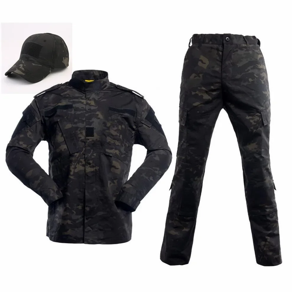 Conjunto de Chaqueta y Pantalo - Hunting Outdoor reseña y precio