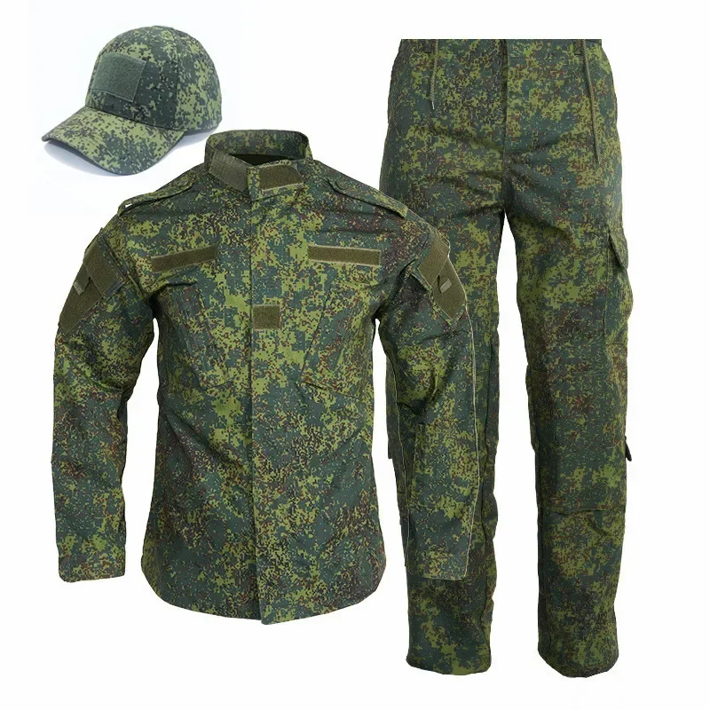 Conjunto de Chaqueta y Pantalo - Hunting Outdoor reseña y precio