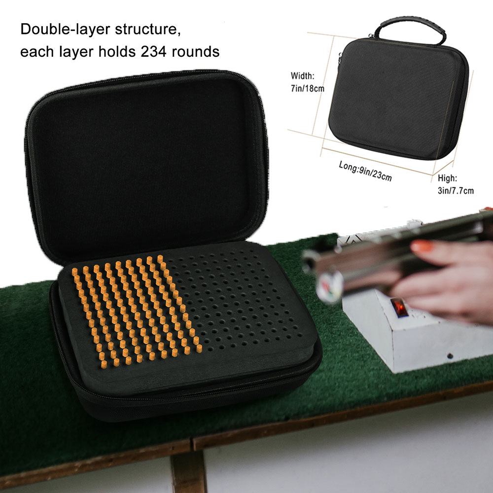 Bolsa de munición .22LR para 4 - Hunting & Outdoor Supplies Photos reseña y precio