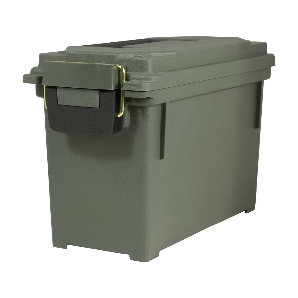 Caja de Munición Militar, Cont - Outdoor Hunting Gear Storage reseña y precio
