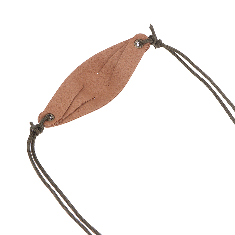 (BF06) Tirachinas de cuero hec - Outdoor Hunting Launcher reseña y precio