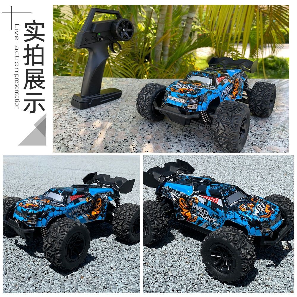 WILD HUNT Coche RC Eléctrico T - Wildman Hunting & Outdoor Polokwane reseña y precio