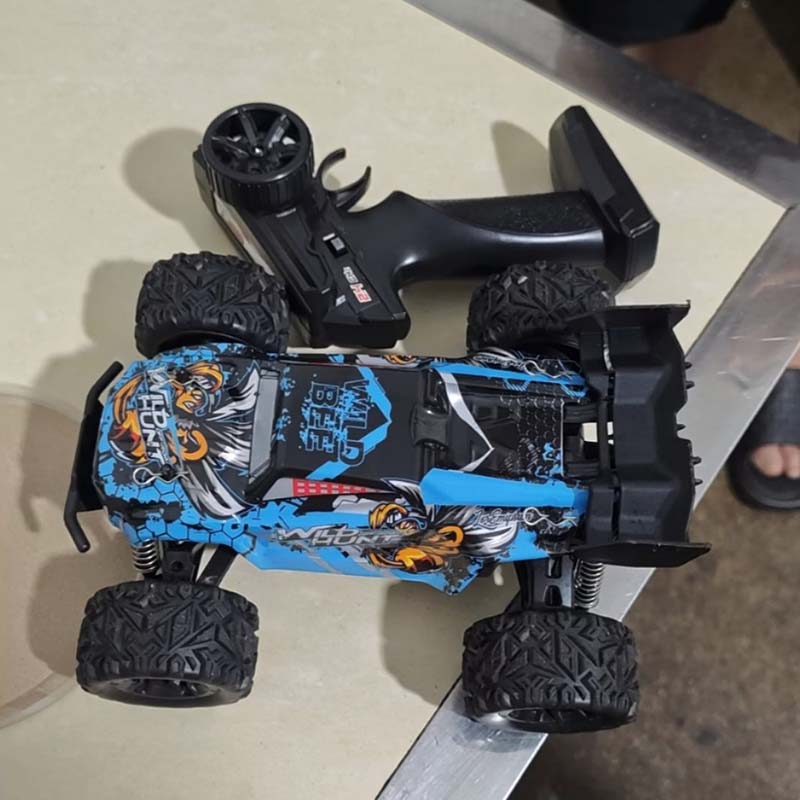WILD HUNT Coche RC Eléctrico T - Wildman Hunting & Outdoor Polokwane reseña y precio